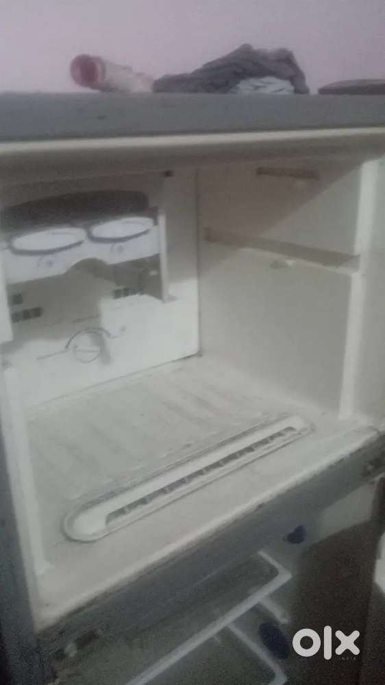 Electronic fridge