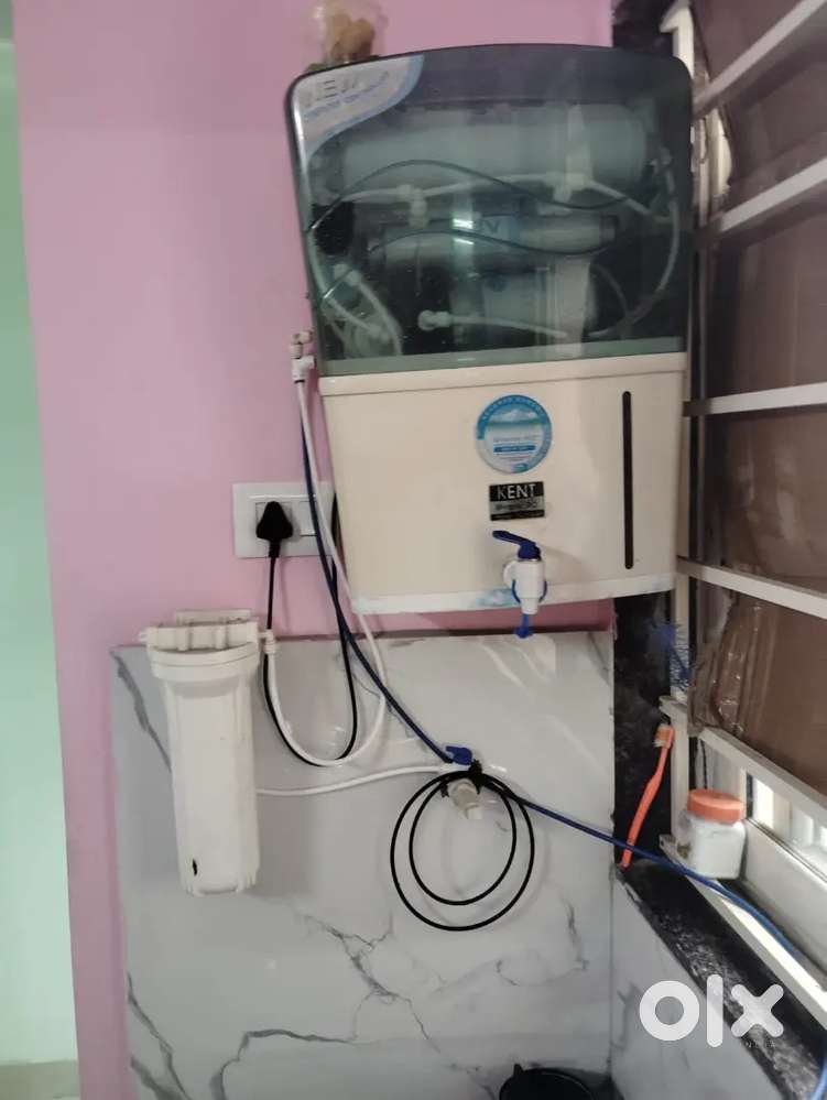 Ro kent Water purifi