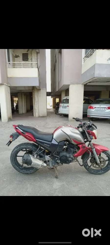 Yamaha Fz for sell