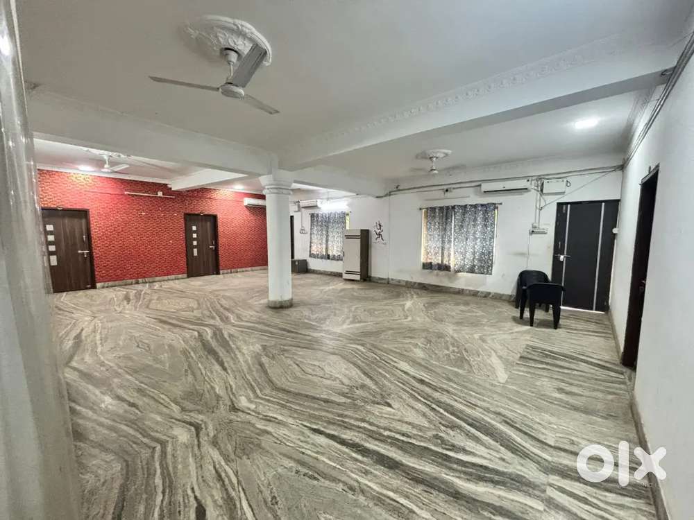 Title: 8-Room Hotel/Guest House with Large Banquet Hall for Rent