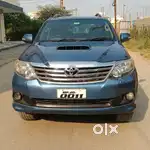 Toyota Fortuner 3.0 4x4 Manual, 2012, Diesel