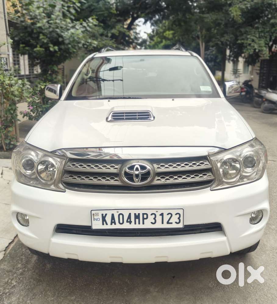 Toyota Fortuner 3.0 Limited Edition, 2010, Diesel