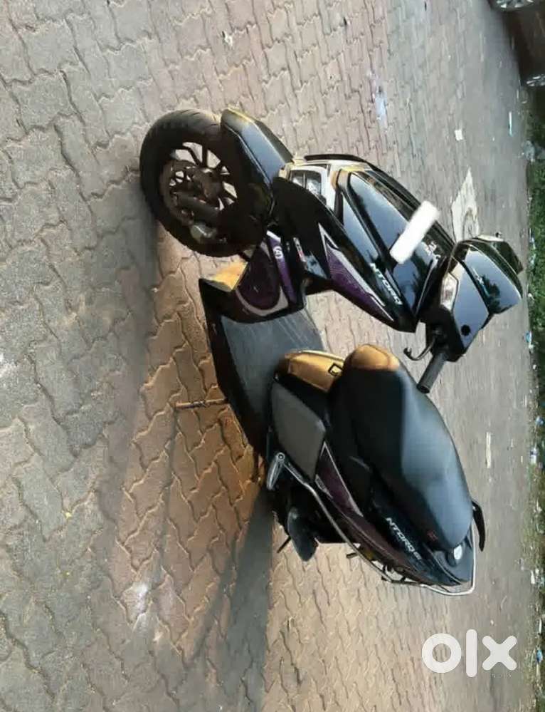 TVS Ntorq 125