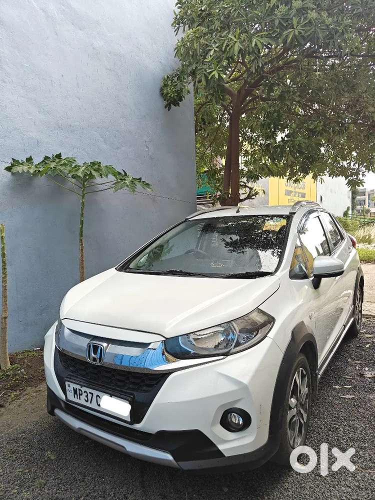 Honda WR-V 2019 Petrol Well Maintained