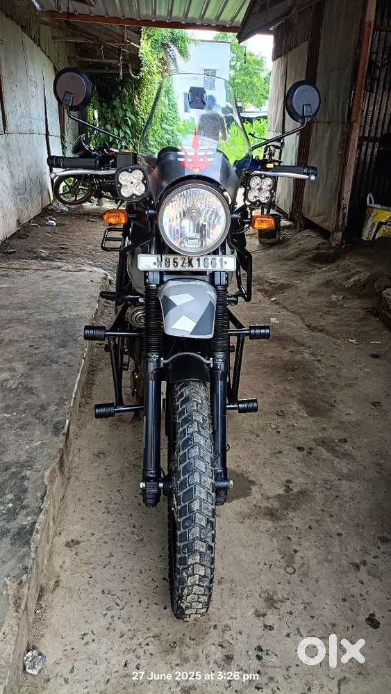 Royal Enfield Himalayan 411  Well Maintained Adventure Tourer for Sale