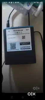 Ups for wifi