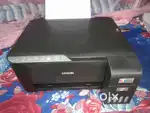 1 month old brand new epson l3250 wifi printer