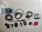 SJ10X 4K HD Action Camera