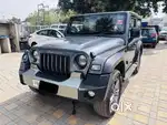 Mahindra Thar LX Hard Top Petrol MT 4WD, 2021, Petrol
