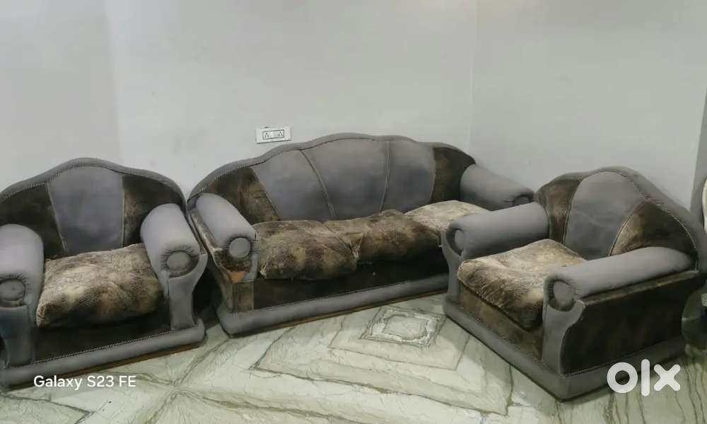 5 seater sofa set