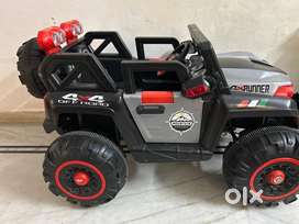 Battery Remote Control Car