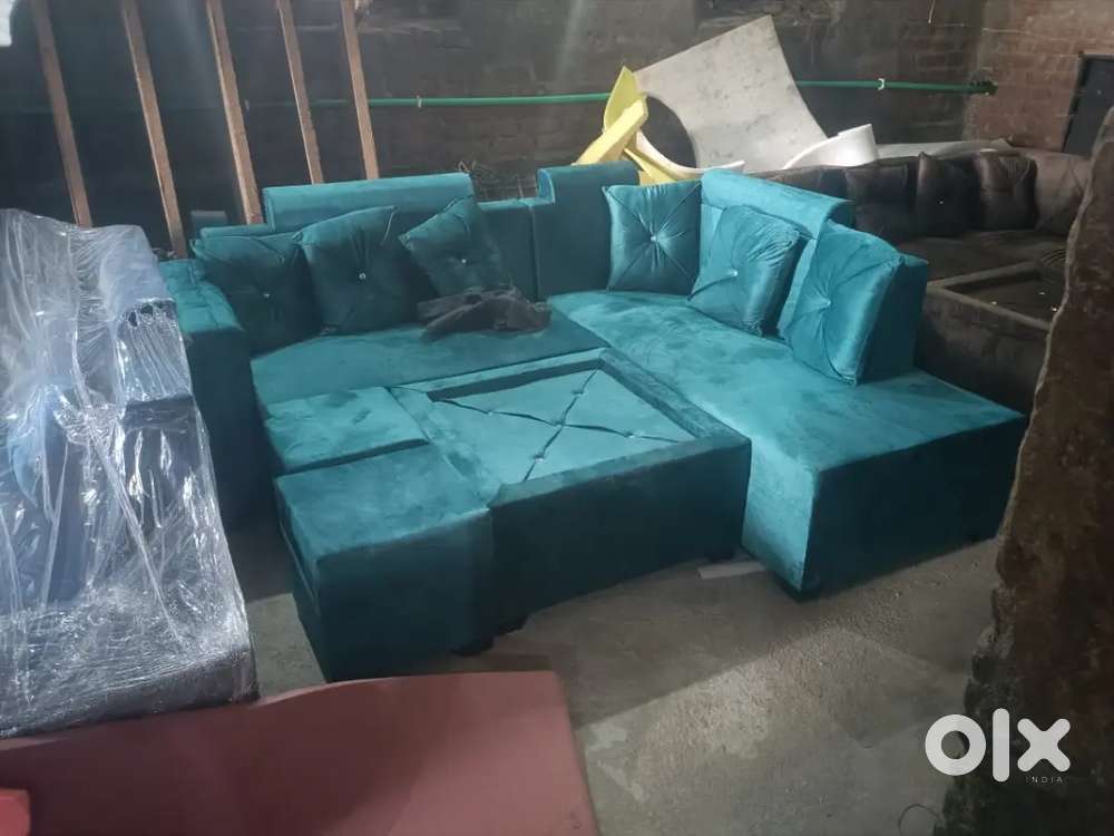 Brand new sofa