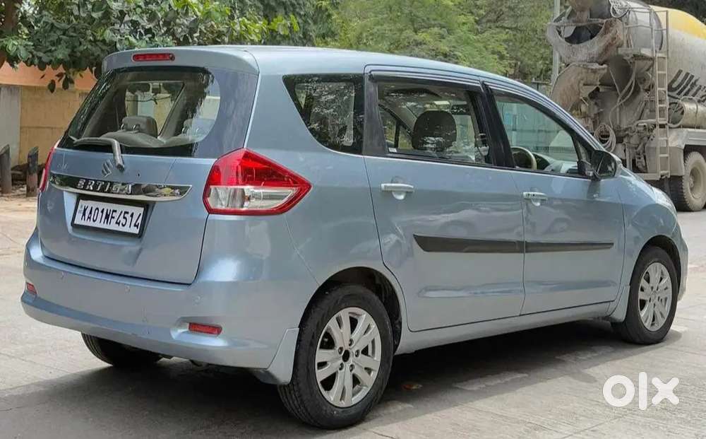 Maruti Suzuki Ertiga zdi plus