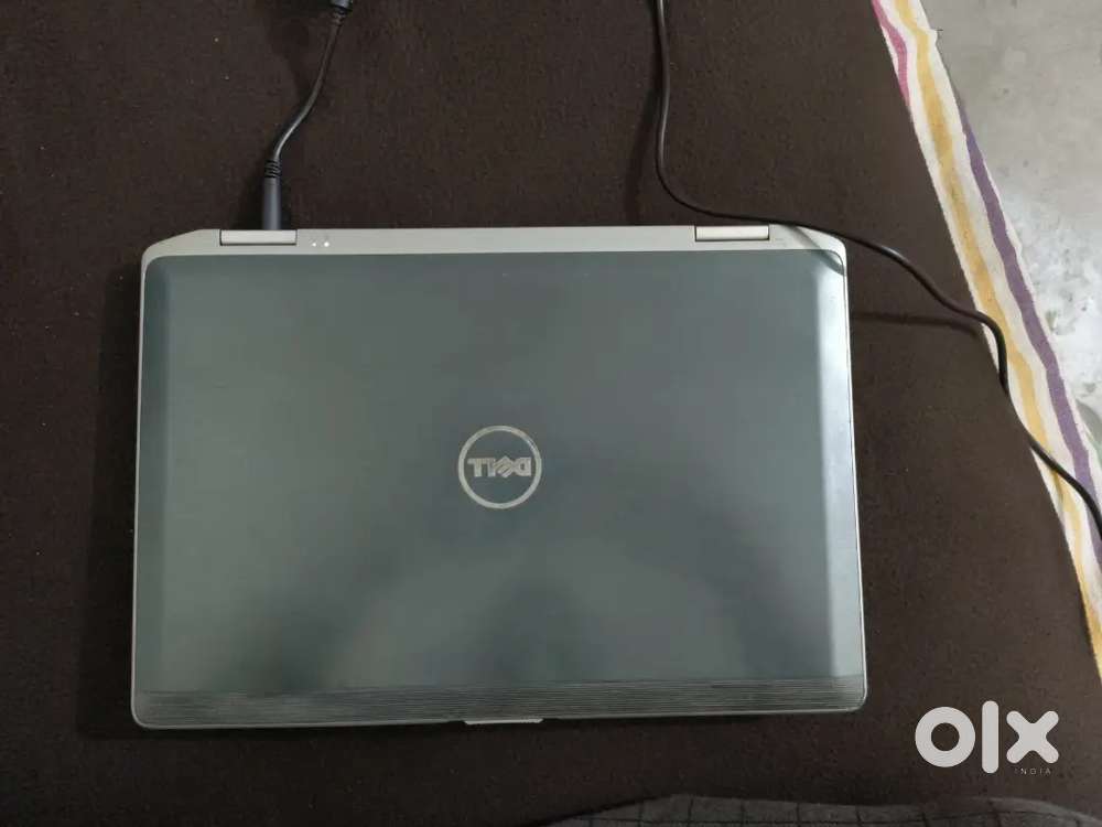 Dell latitude not a any problem everything is fine