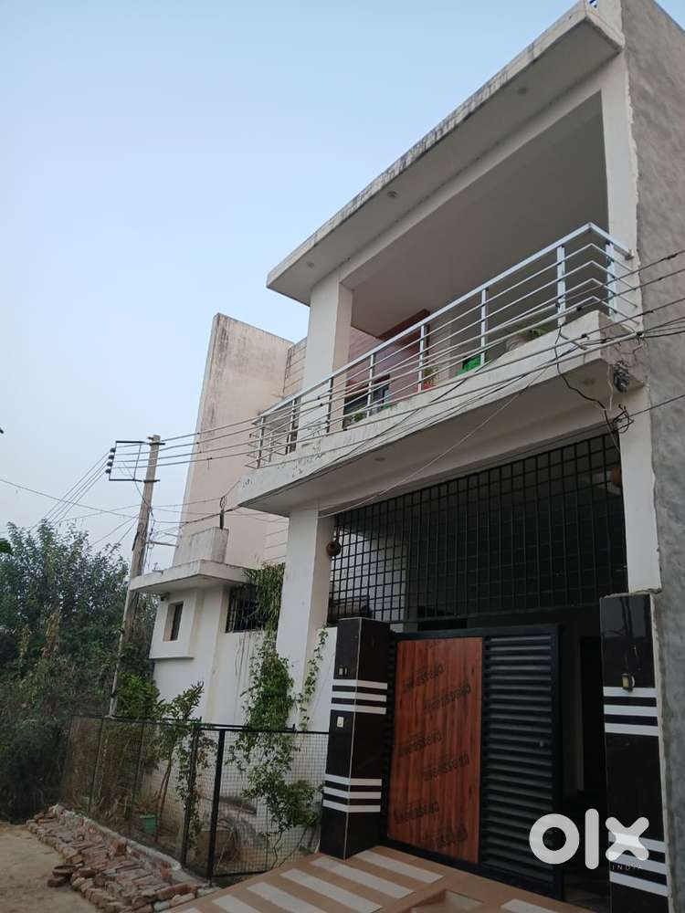 6 marla newly built house