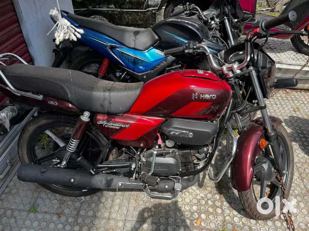 Hero All Model Vehicles available with LOW IP

Splendor - 4999 -