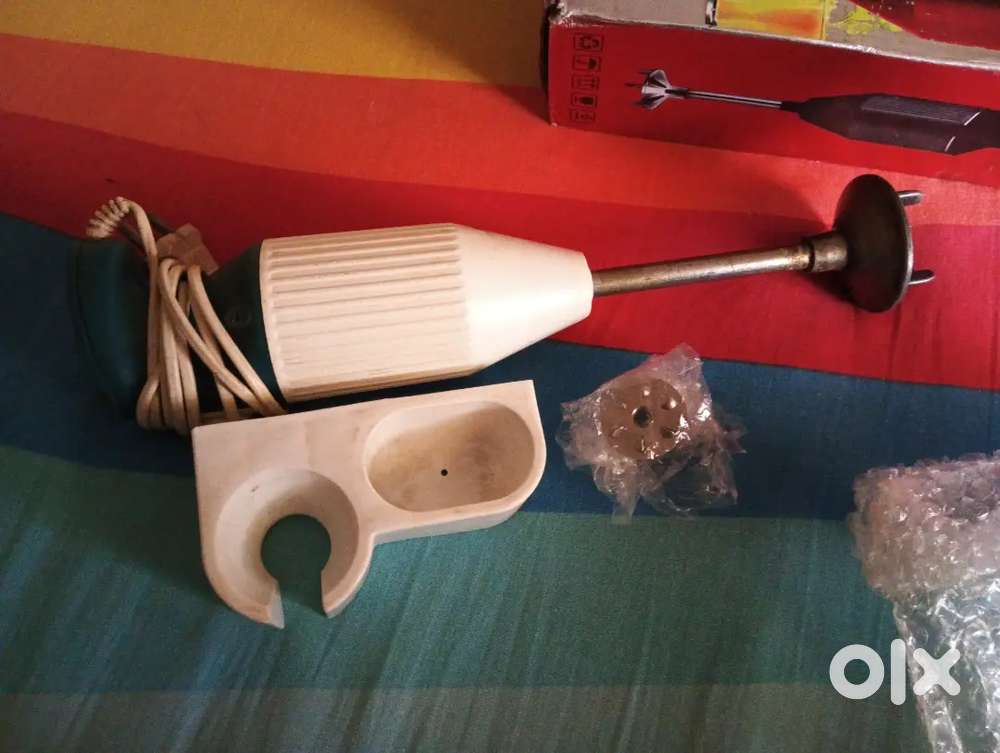 Hand blender portable