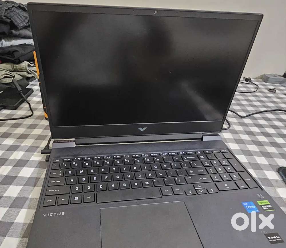 Hp victus 15 gaming laptop