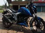 A bike in good condition