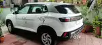 Hyundai Creta white 1.5 E base model 2024
