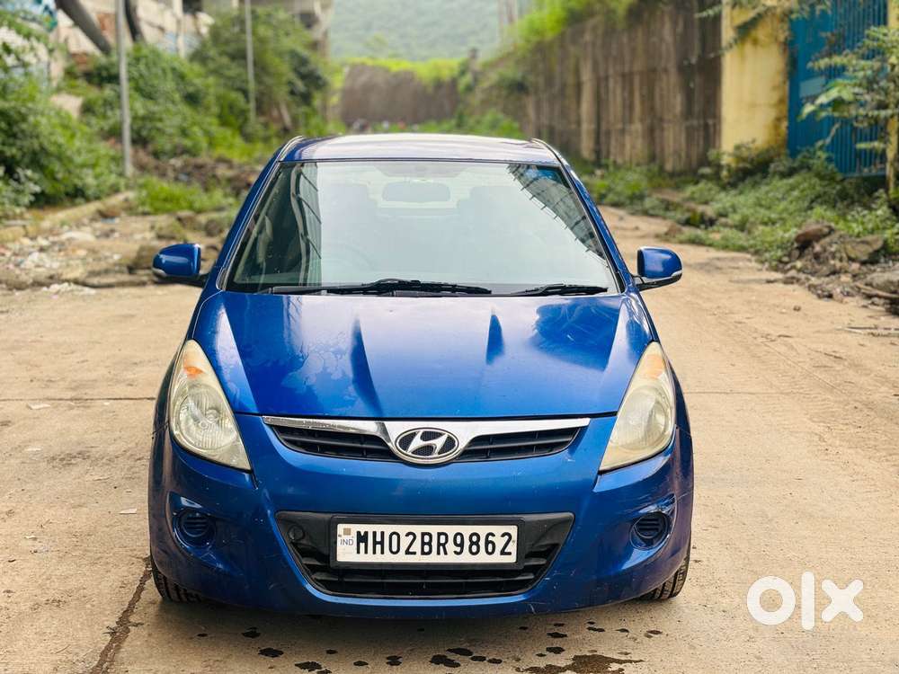 Hyundai i20 Sportz 1.2 MT, 2011, Petrol