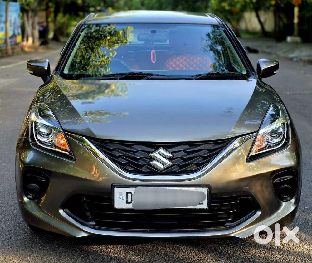 Maruti Suzuki Baleno Delta, 2020, Petrol