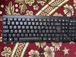 NEW MECHANICAL ZEBRONICS KEYBOARDARD