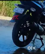 Good condition bike h guaranty all documents clear and clean