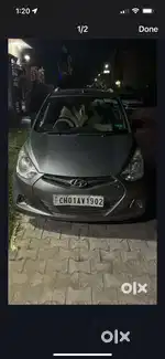 Hyundai EON 2014 Petrol 71000 Km Driven