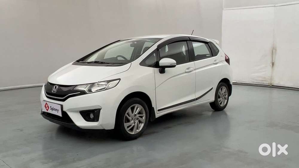 Honda Jazz 1.2 VX i VTEC, 2017, Petrol