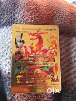 Pokemon card hp 100000