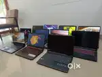 USED GAMING LAPTOP WITH COMPANY WARRANTY'