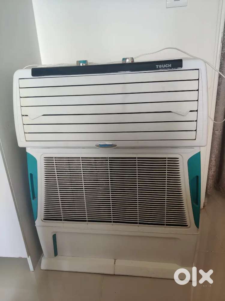 Symphony touch air cooler 55L