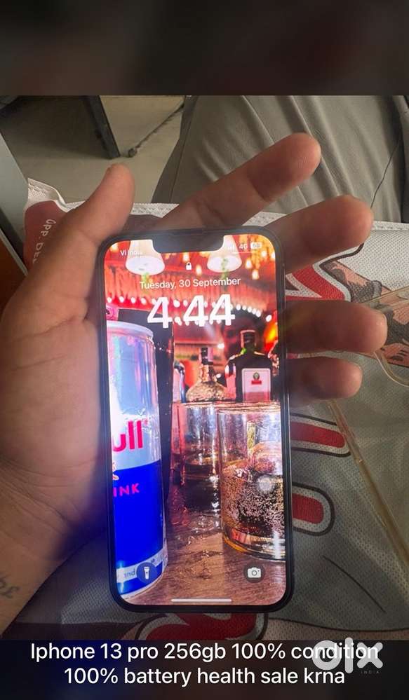 Iphone 13 pro 256 gb
