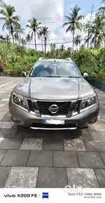 NISSAN TERRANO XV D THP PREMIUM AUTOMATIC