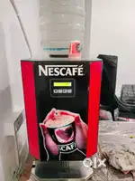 Tea and coffee vending machine