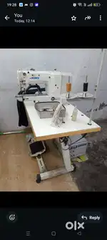 kaaj button machine sale