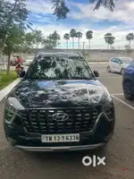 Hyundai Alcazar 2022 Petrol 33000 Km Driven sunroof model