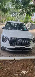 Hyundai Alcazar 1.5 Signature (O) Diesel AT 7 STR, 2023, Diesel