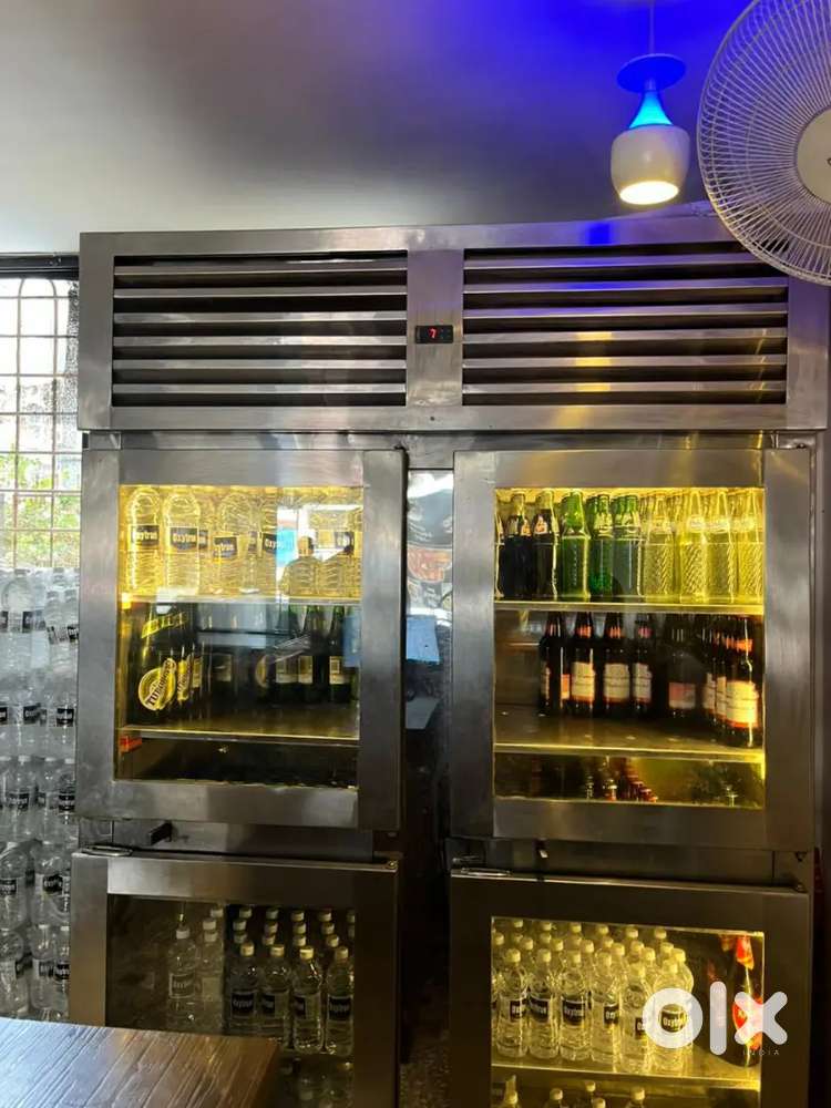 Commercial Deep Freeze 900ltr