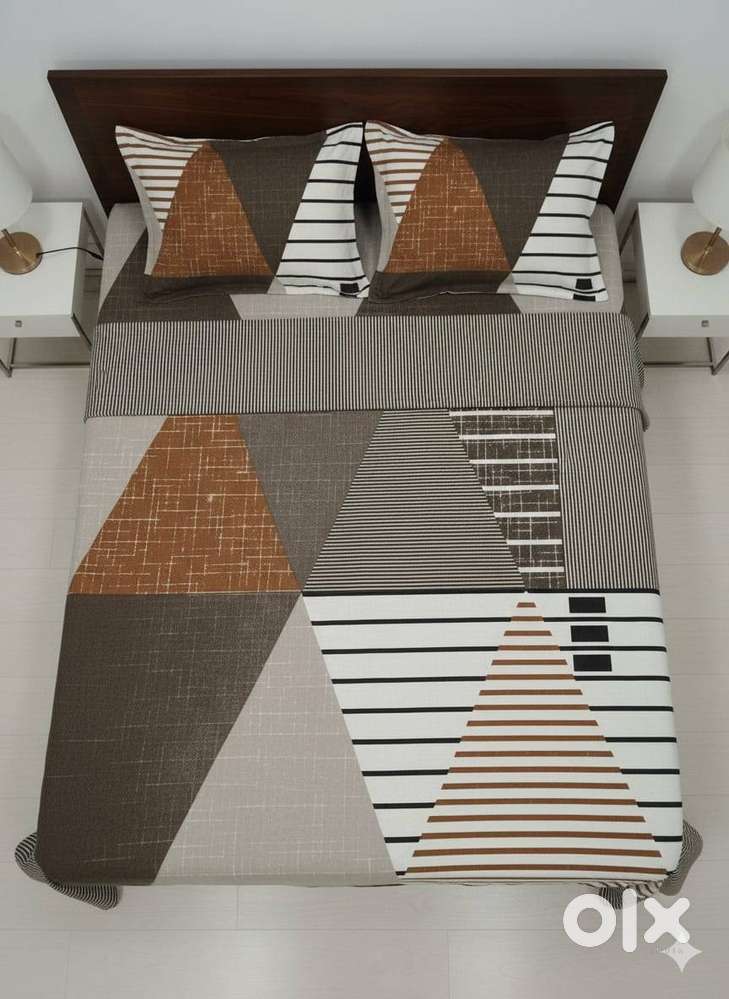 Cotton Bedsheet