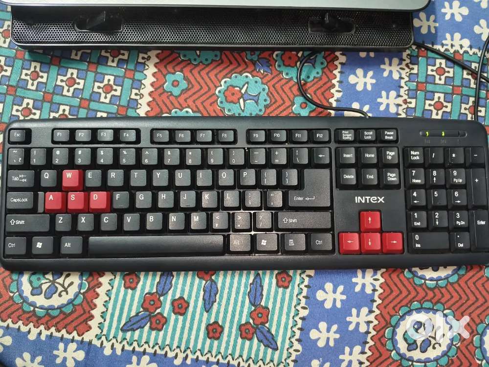 INTEX Wired Keyboard Available for Sale