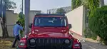 Mahindra Thar 2021 Diesel Well Maintained