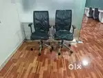 Used Office Chair and office interior work