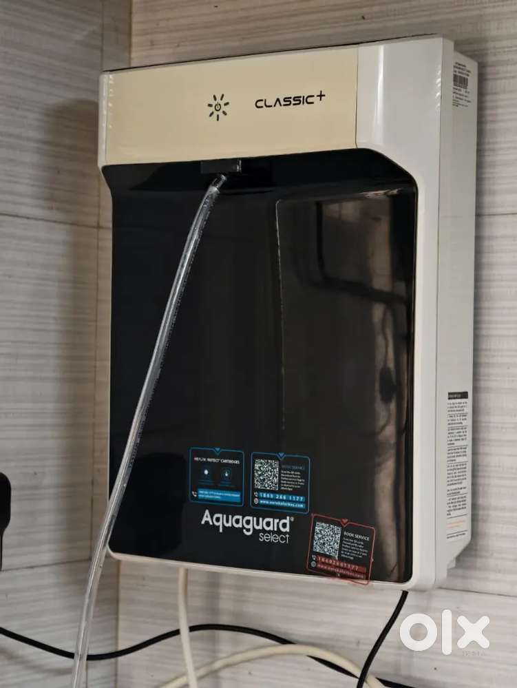 Aquaguard Original Select Plus UV UF water purifier