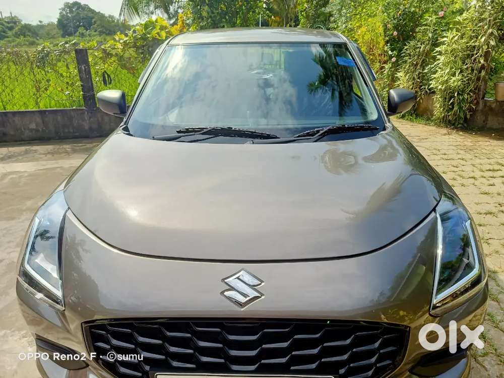 Maruti Suzuki Swift 2025 Petrol 2300 Km Driven