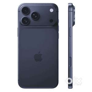 Iphone 17 pro max 256 gb deep blue