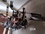 Avenger 150 street