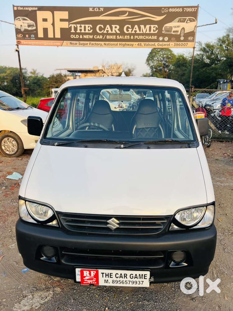 Maruti Suzuki Eeco CNG 5 Seater AC, 2018, CNG & Hybrids