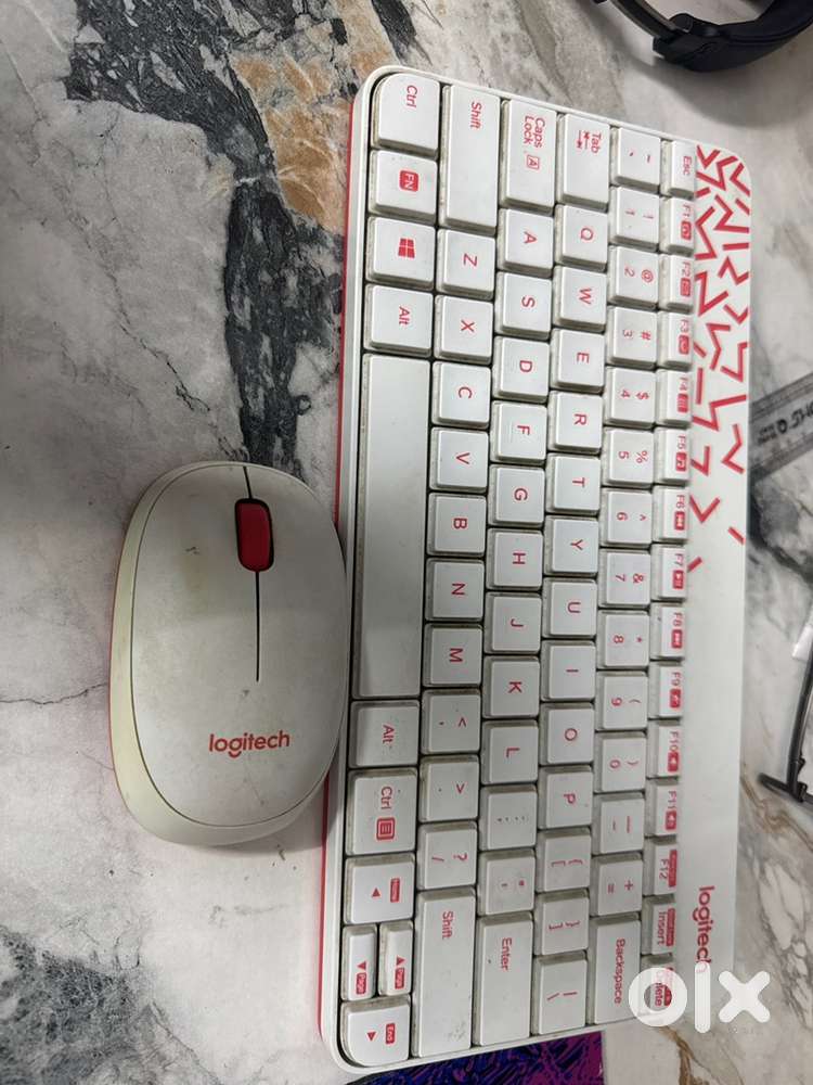 Logitech Keyboard and Mouse Combo